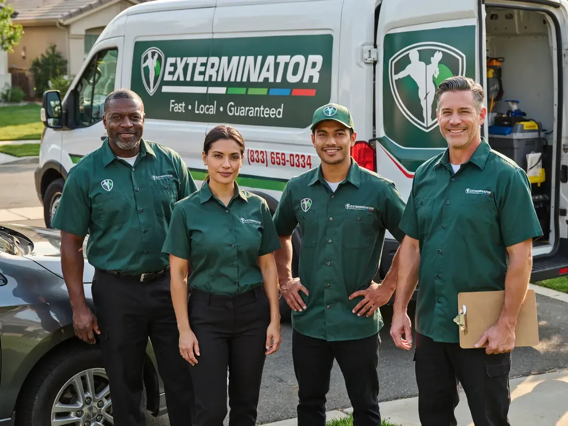 Pest Control company in Southmayd, TX